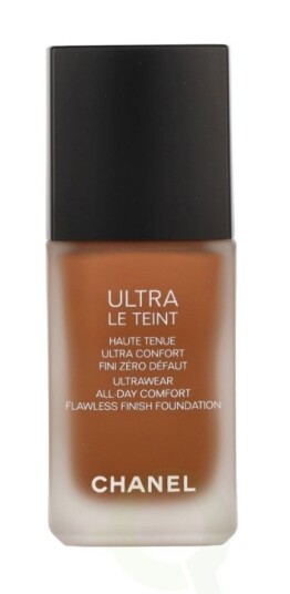 Chanel Ultra Le Teint Flawless Finish Fluid Foundation 30 ml B140 Chanel Ultra Le Teint Flawless Finish Fluid Foundation 30 ml B140