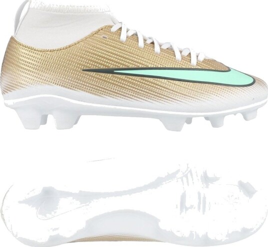 Nike Mercurial Superfly 11 Club MG Mbappé Personal Edition Små barn størrelse 29½