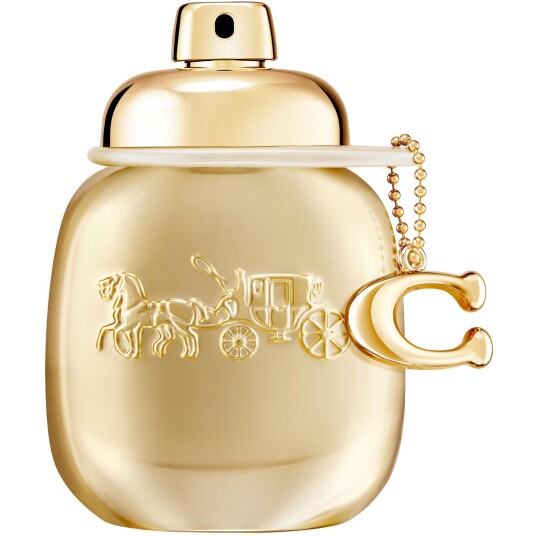 Coach Woman Gold Parfum EdP 30 ml - Elegant og Frisk Duft Coach Woman Gold Parfum EdP 30 ml - Elegant og Frisk Duft