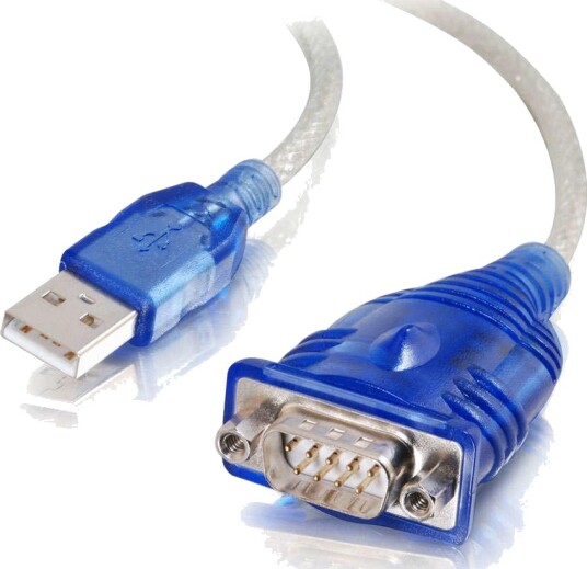 Cables To Go Cbl/Usb Til Db9 Hann Seriell Adapter 81632 Cables To Go Cbl/Usb Til Db9 Hann Seriell Adapter 81632