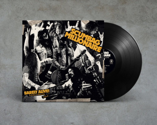 Barely Alive! BSides & Oddities Vol. 2 Barely Alive! BSides & Oddities Vol. 2