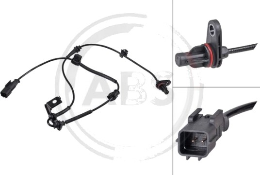ABS sensor A.B.S. 32079 ABS sensor A.B.S. 32079