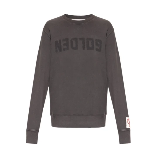 Golden Goose Herre Gensere & Hettegensere Grå XL