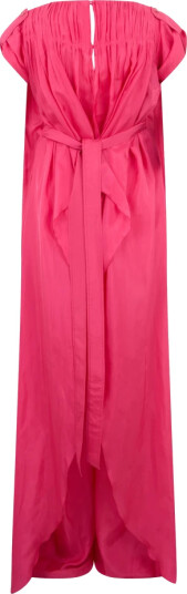Alberta Ferretti Dame Kjoler Rosa L,