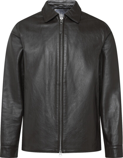 Human Scales Logan Buffalo Jacket Brown S