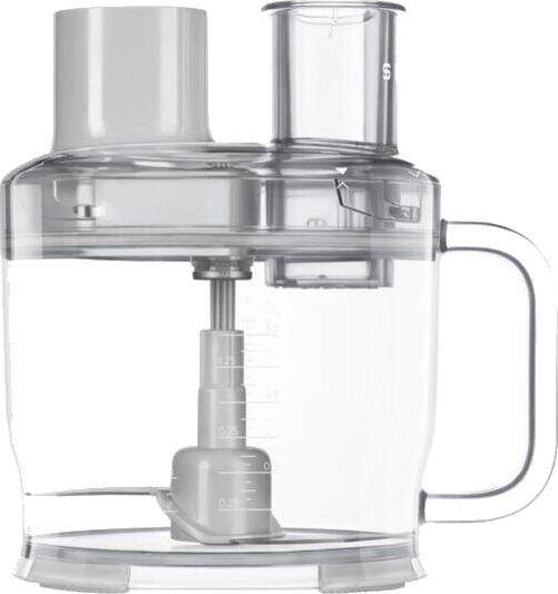 Smeg Foodprosessor med 1,5L Skål og Tilbehør til Stavmikser HBPF11 Smeg Foodprosessor med 1,5L Skål og Tilbehør til Stavmikser HBPF11