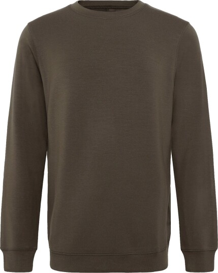 Matinique Maharry Crew Brown L
