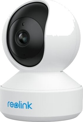 Reolink E1 Pro E330 Hvit Pan/Tilt 4MP WiFi Overvåkningskamera Reolink E1 Pro E330 Hvit Pan/Tilt 4MP WiFi Overvåkningskamera