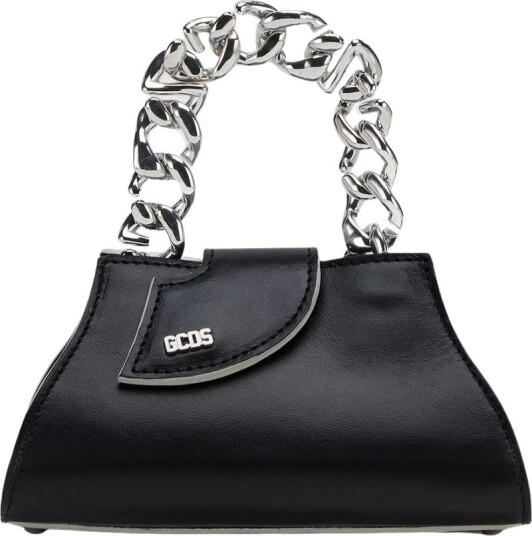 Gcds Dame Vesker Svart ONE SIZE,