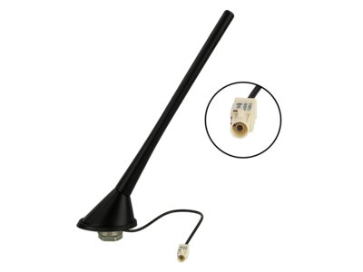Acv 15-7677865 Tak (Plassering) Hard Montering 1,9 Cm 50 O 250 Mm 200 Mm