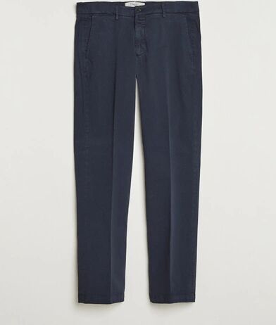 Briglia 1949 Soho Tailored Easy Fit Chino Navy