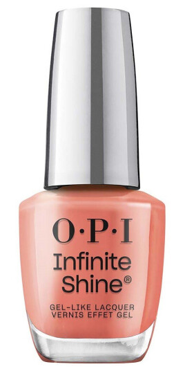 OPI Infinite Shine Megawatt Hot 15ml