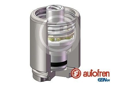 Autofren Seinsa Stempel bremsecaliper AUTOFREN SEINSA D025729K