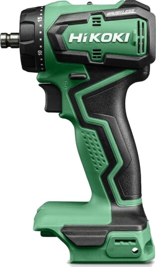 Hikoki Power Tools DS18DDQ Borskrutrekker Uten Batteri Hikoki Power Tools DS18DDQ Borskrutrekker Uten Batteri