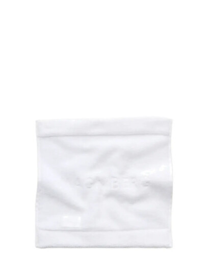 MAGNIBERG Gelato Face Cloth - White - 30X30CM