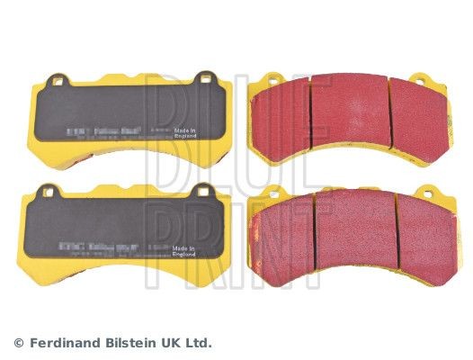 Bremseklosser BLUE PRINT ADN142143
