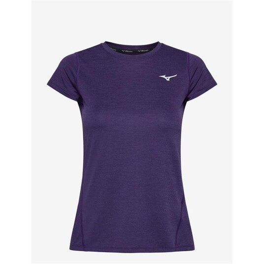 Mizuno Impulse Core TeeW Lett løpetrøye