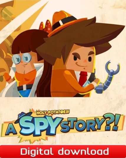 Holy Potatoes! A Spy Story?! Mac OSX Linux Holy Potatoes! A Spy Story?! Mac OSX Linux