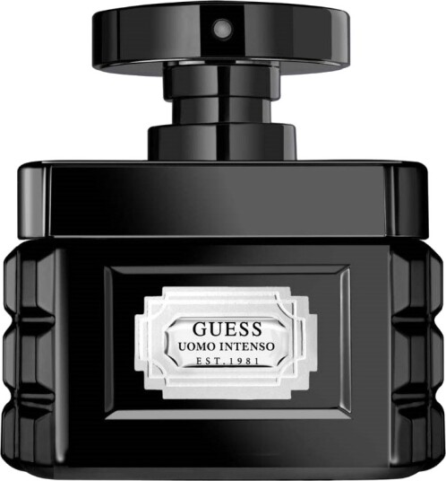 Guess Uomo Intenso Parfyme for Menn 30 ml - Amber-Fougère Duft