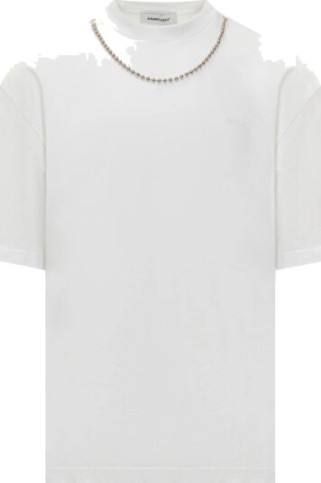 Ambush Herre Topper Hvit XS,