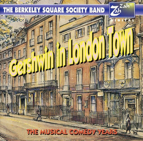 Gershwin In London Town CD