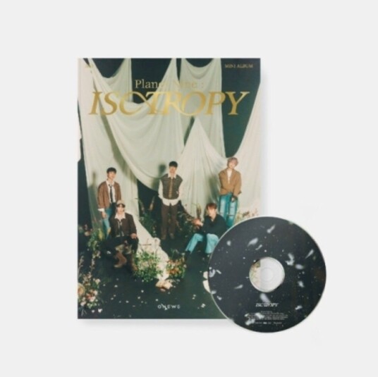 Onewe Planet Nine : Isotropy CD Onewe Planet Nine : Isotropy CD