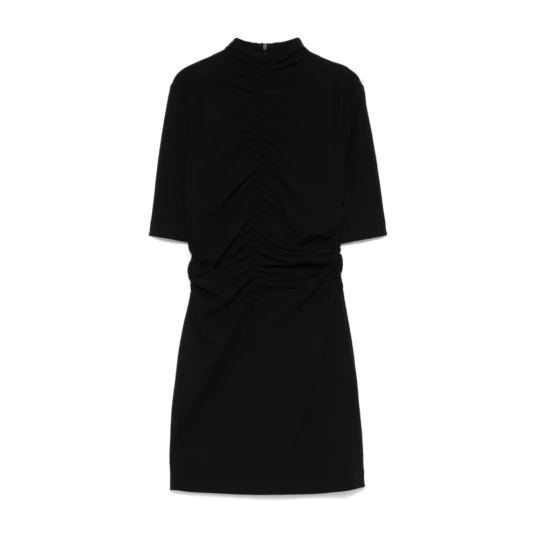 Sportmax Dame Kjoler Svart M, Sportmax Dame Kjoler Svart M,