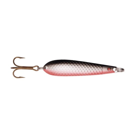 Søvik Auren sluk sort/pearl/orange   10 gram