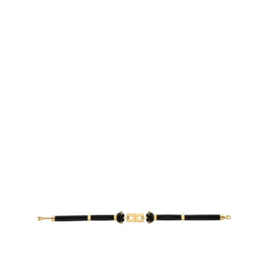 Elisabetta Franchi Dame Accessories Svart S, Elisabetta Franchi Dame Accessories Svart S,
