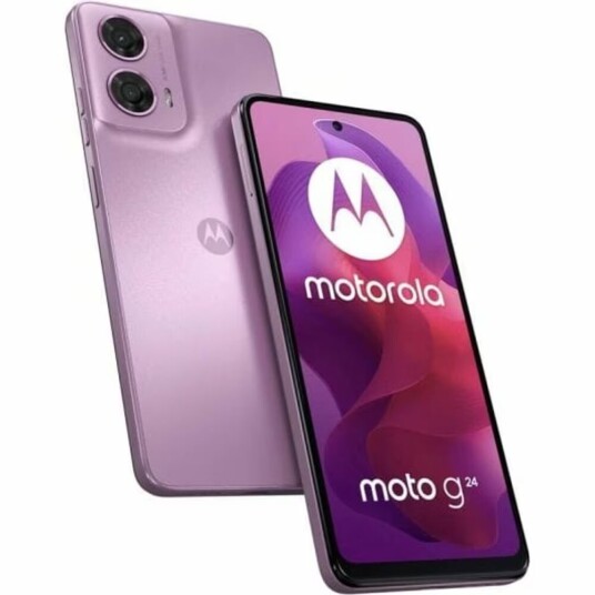 Motorola Moto G24 4GB/128GB Rosa