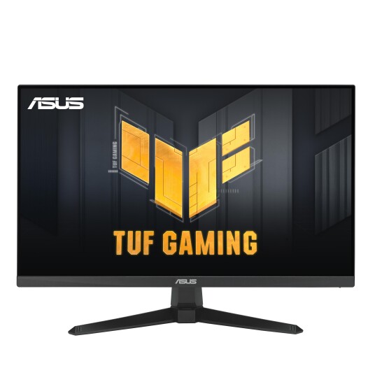 ASUS VG249QE5A 24" Full HD Gaming Skjerm med IPS 144Hz Svart ASUS VG249QE5A 24" Full HD Gaming Skjerm med IPS 144Hz Svart