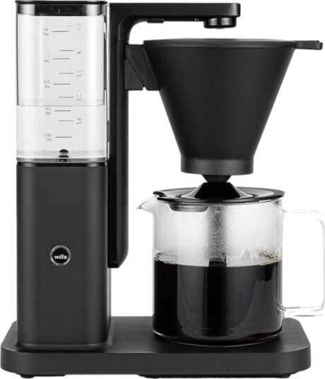 Wilfa Zense kaffetrakter CM10B-A125 sort Wilfa Zense kaffetrakter CM10B-A125 sort
