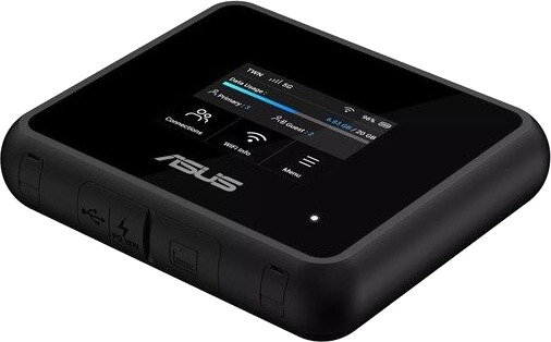 Asus 5G GO WF7/BE5800 mobil bredbåndsruter 90IG09K0-MU2R00 Asus 5G GO WF7/BE5800 mobil bredbåndsruter 90IG09K0-MU2R00