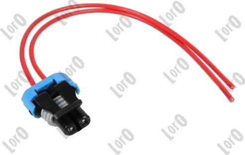 Kabelreparasjonssett, sensor for utelufttemperatur ABAKUS 120-00-206