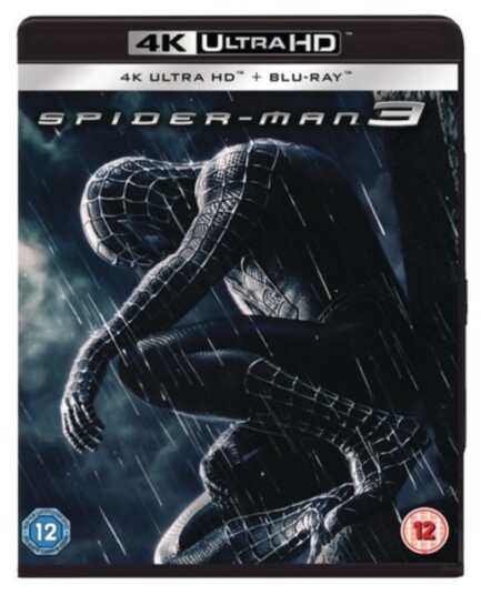 SpiderMan 3 SpiderMan 3