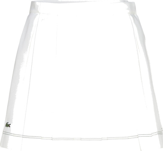 Lacoste Skirts White 40