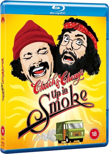 Cheech & Chong's Up In Smoke (1978) / Opp I Røyk Cheech & Chong's Up In Smoke (1978) / Opp I Røyk