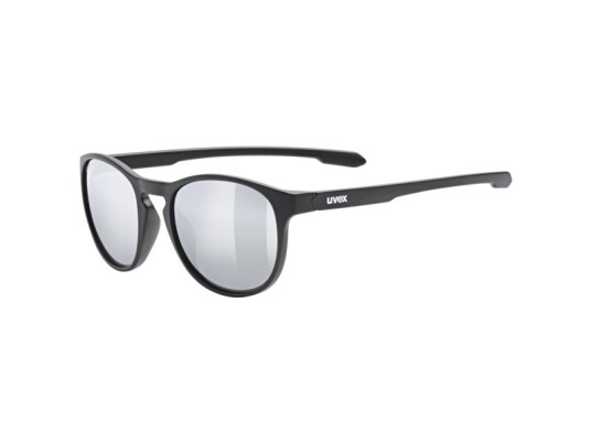 Uvex Eyewear Lgl 53 Black Matt / Mir.Silver (S5330792216) - Uni