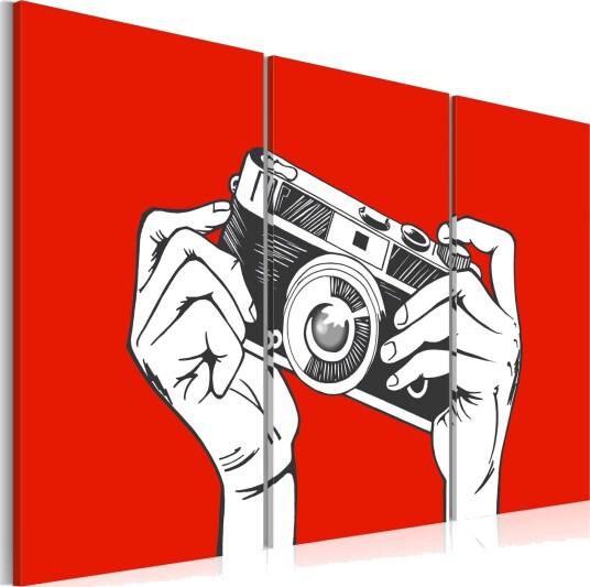 Bilde A photographer 90x60 Artgeist sp. z o. o.