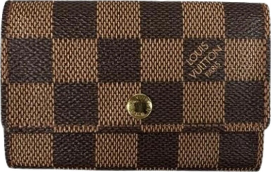 Louis Vuitton Vintage Dame Brun