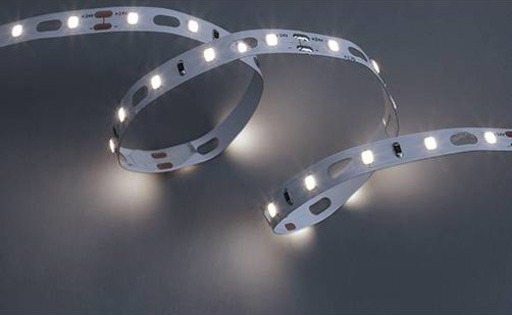 Ansell Lighting Z Cell LED strip hvitt lys 4000K 50 meter