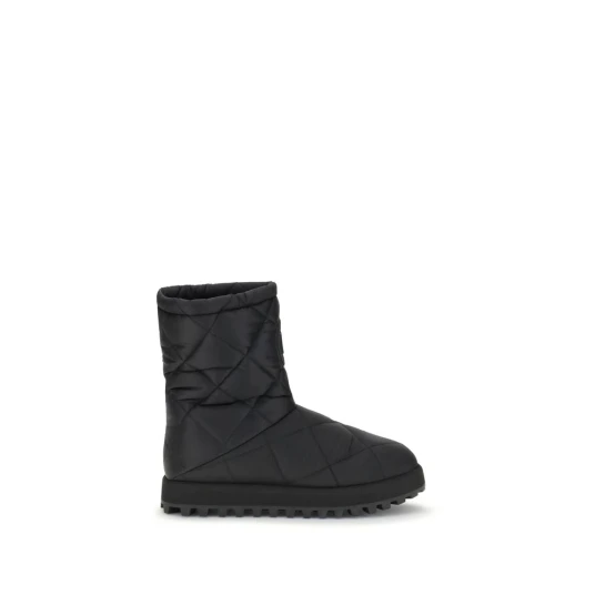 Dolce & Gabbana Herre Sko Svart 42 EU