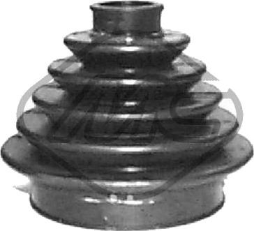 Mansjettsett, drivaksel Metalcaucho 01363