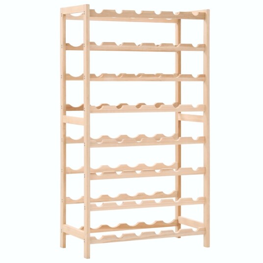 vidaXL Vinstativ sedertre 57,5x28x102 cm vidaXL Vinstativ sedertre 57,5x28x102 cm