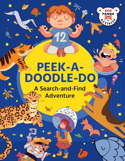 Peek a Doodle Do Peek a Doodle Do