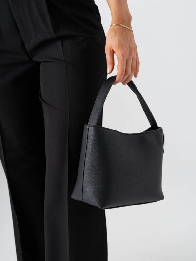Roberto Rosso Sabbia Handbag S Sort ONE SIZE Roberto Rosso Sabbia Handbag S Sort ONE SIZE