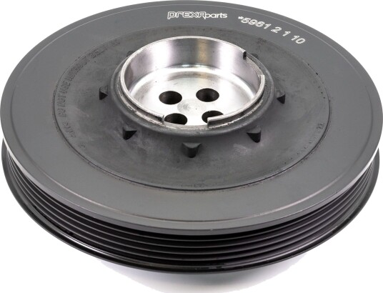 Remskive veivaksel PREXAparts P225022