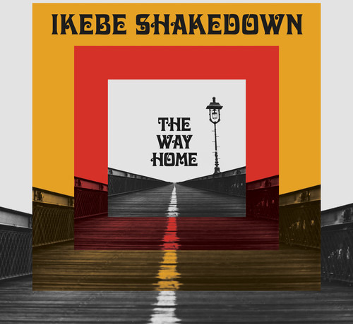 Ikebe Shakedown The Way Home CD