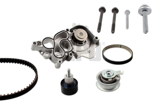 Vannpumpe + tannremmsett HEPU PK06650