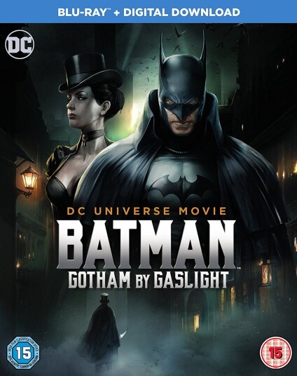 Batman: Gotham By Gaslight